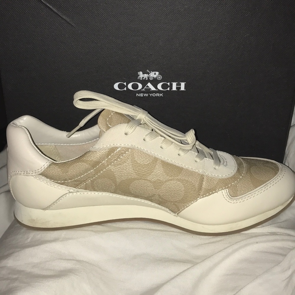 Coach Shoes